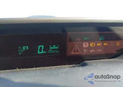 2007 Toyota Prius из США, поврежденный, VIN JTDKB20UX77620051